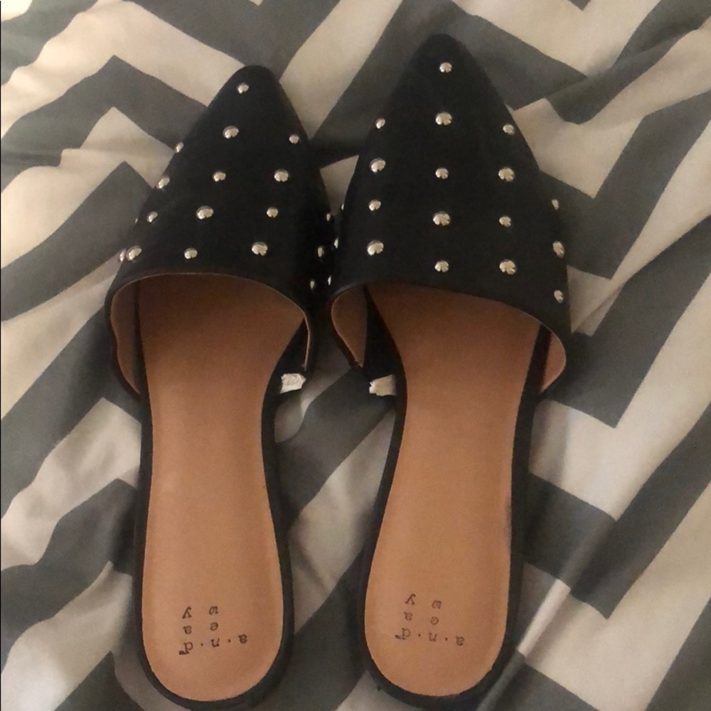 A New Day slip ons